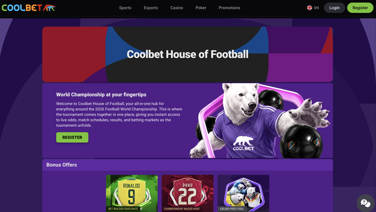 coolbet Gameplay